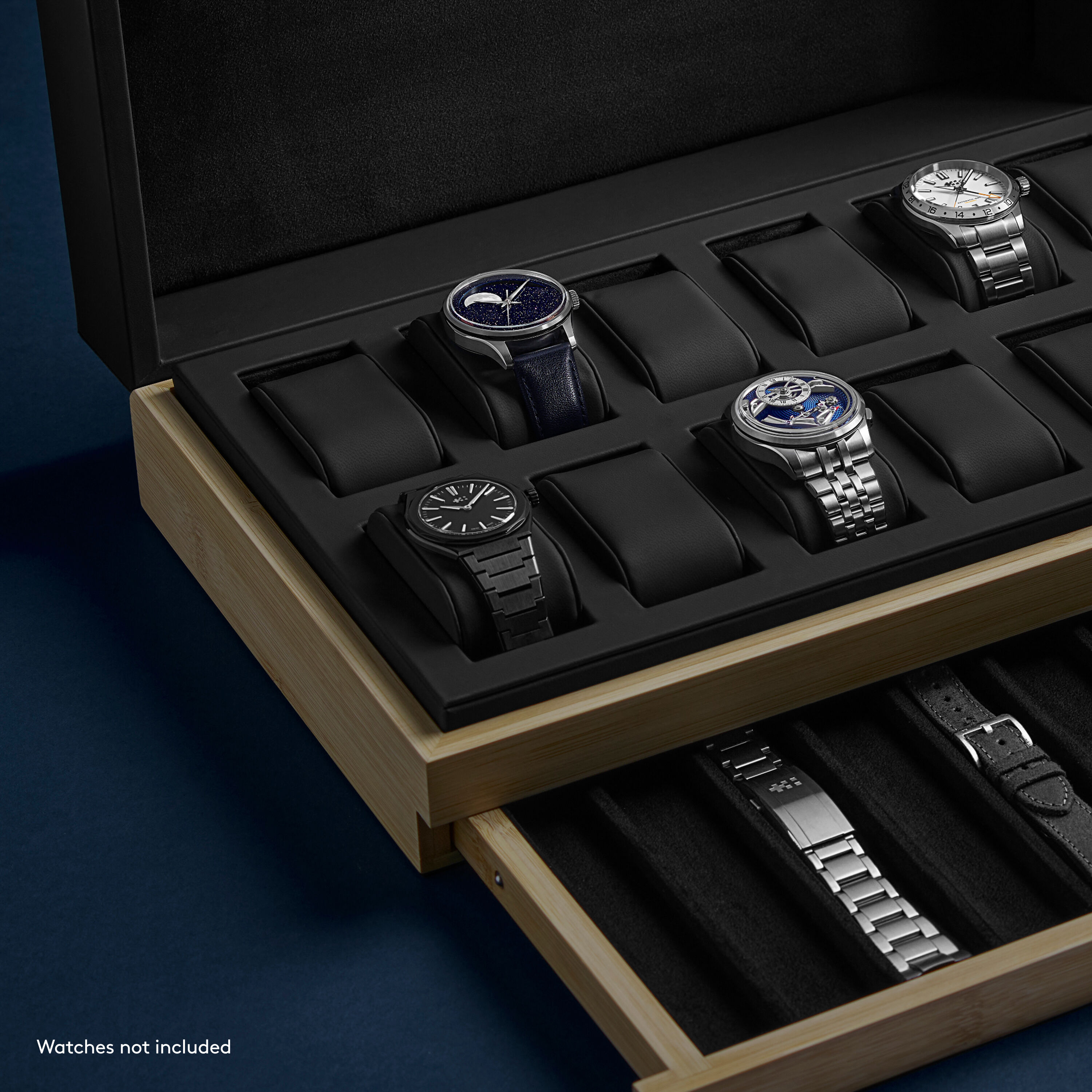 12 Watch Box | Christopher Ward